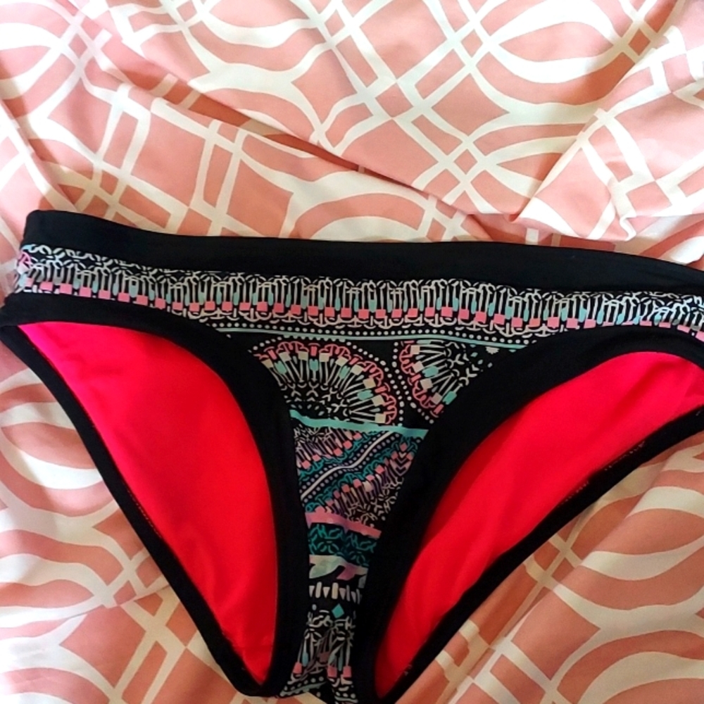Bathing suit bottoms